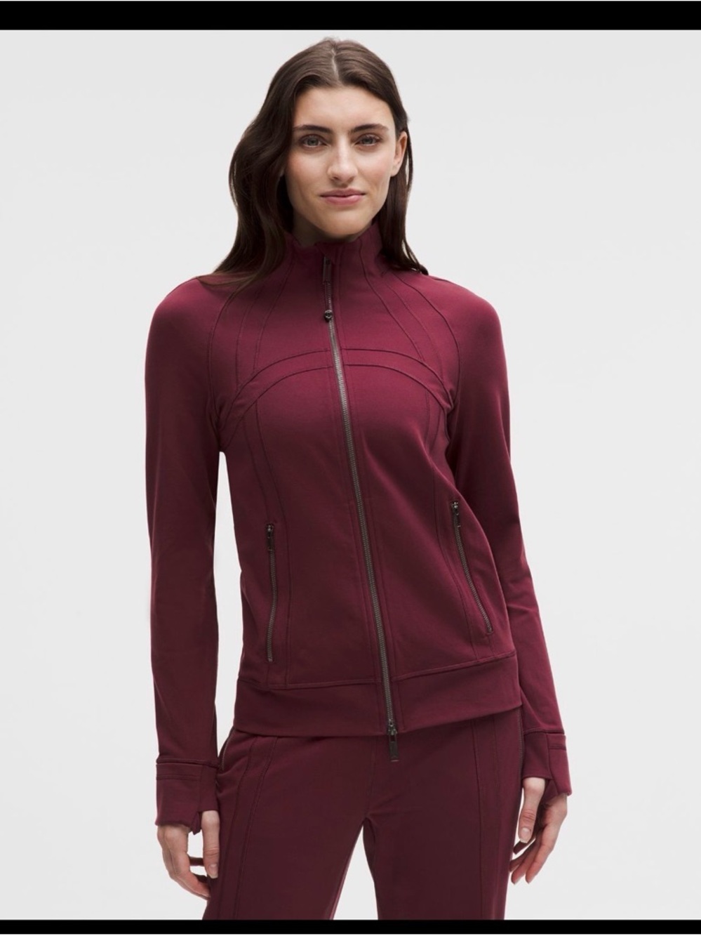 LULULEMON DEFINE SIZE 10 NWOT